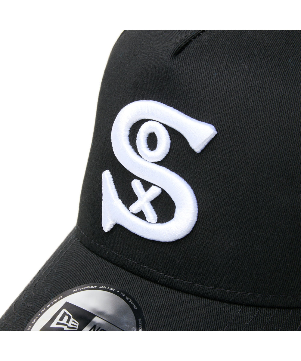 SOX　ブラック（柄3）