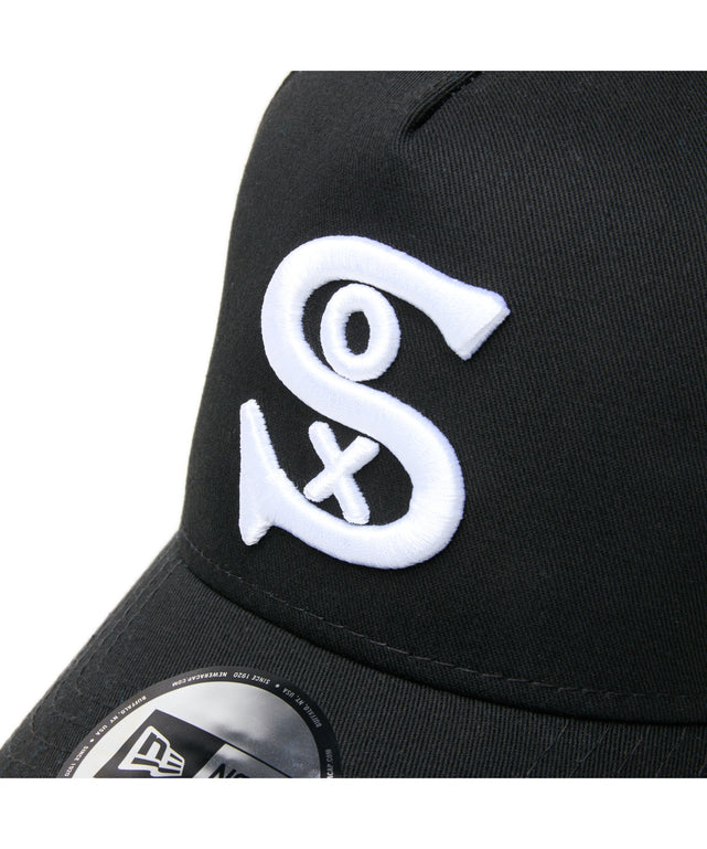 SOX　ブラック（柄3）