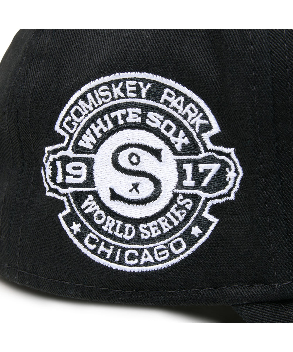 SOX　ブラック（柄3）