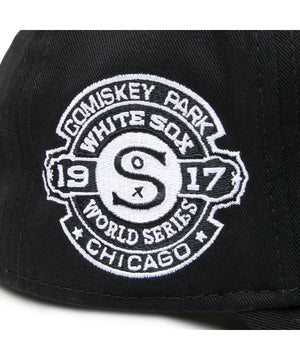 SOX　ブラック（柄3）