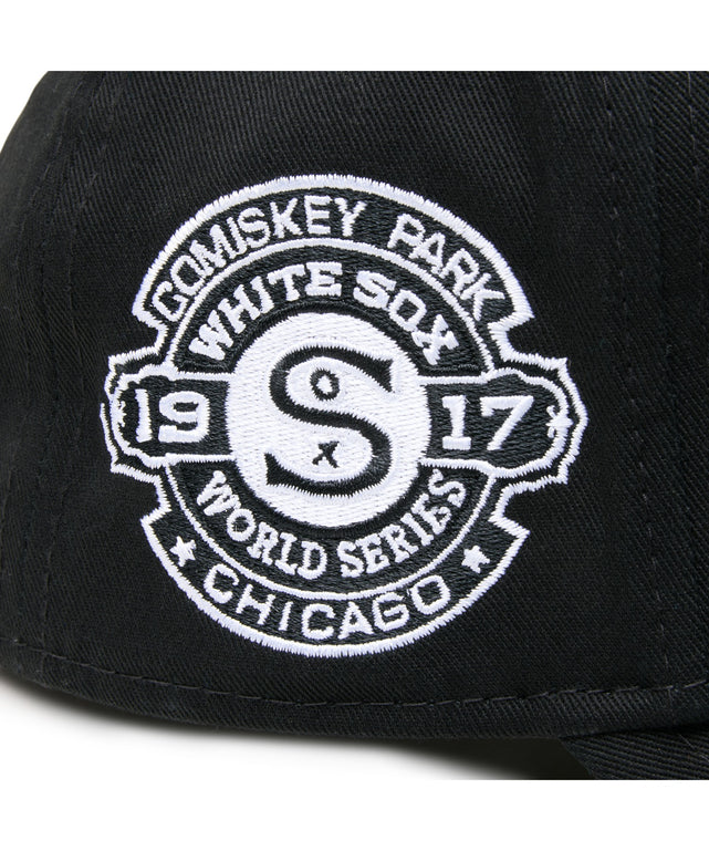 SOX　ブラック（柄3）