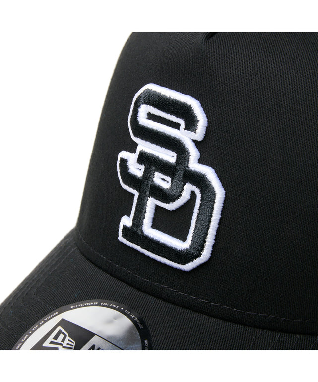 SD　ブラック（柄4）