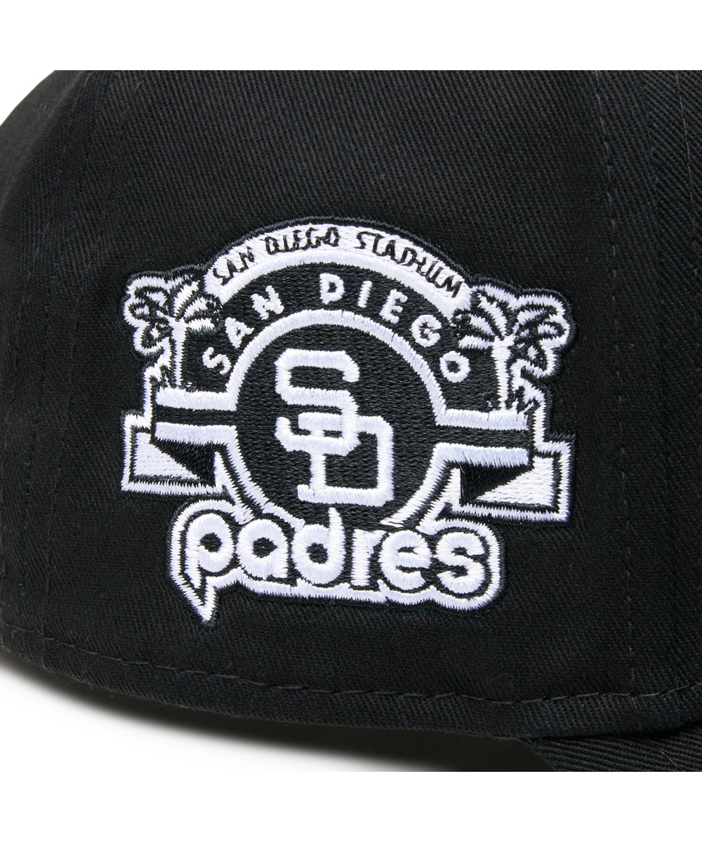 SD　ブラック（柄4）