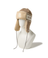 NEWERA　KNIT　TRAPPER