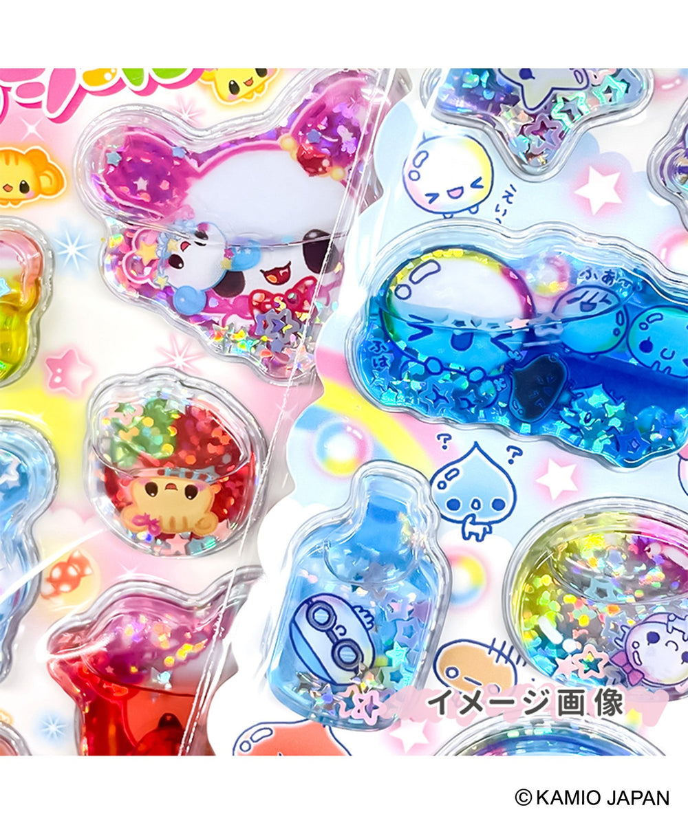 平成ファンシーウォーターインシール