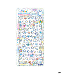 平成ファンシージュエルプチドロップステッカー