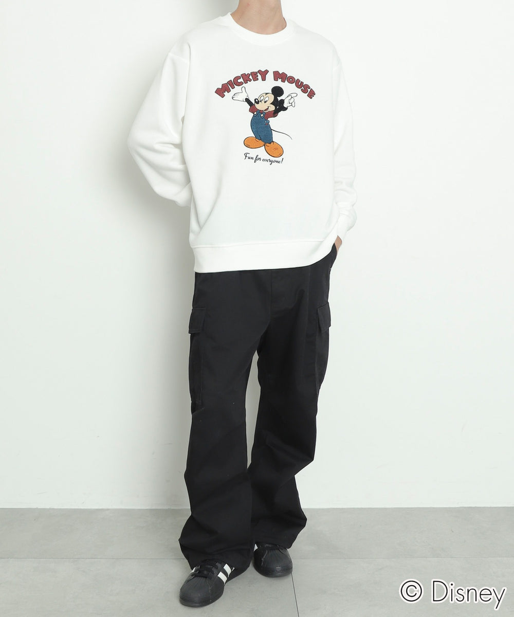 オフホワイト モデル：175cm L着用