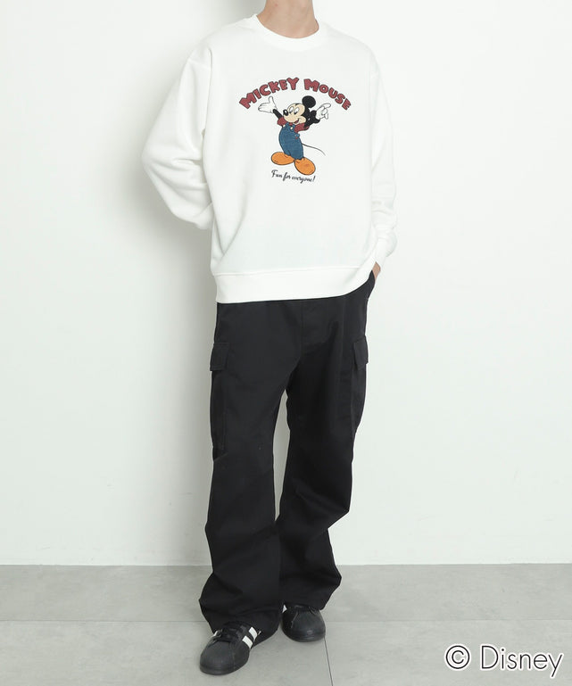 オフホワイト モデル：175cm L着用