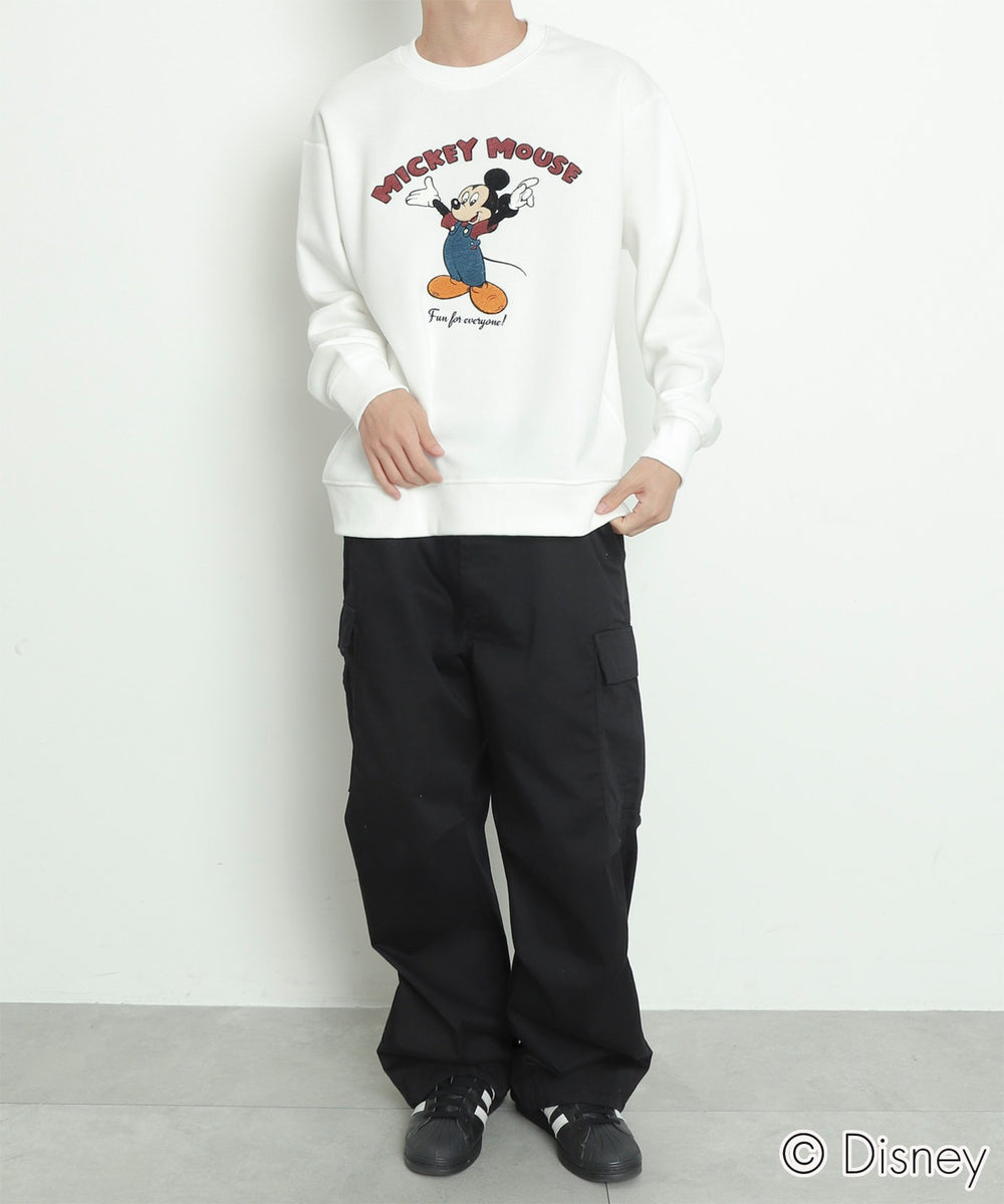 オフホワイト モデル：175cm L着用