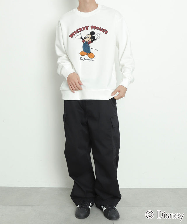 オフホワイト モデル：175cm L着用