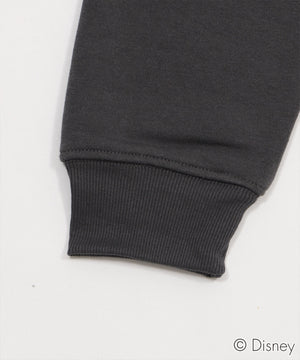 MICKEYサガラ刺繍スウェット