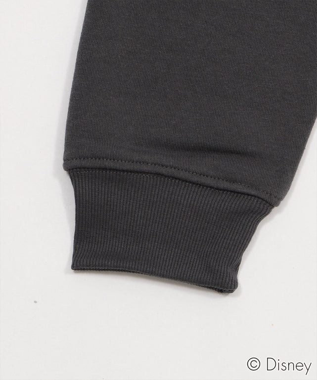 MICKEYサガラ刺繍スウェット