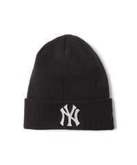 NEWERA　BC　KNIT　RHINESTONE　BADGE