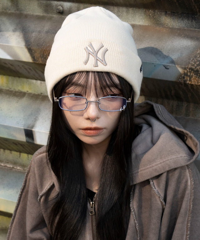 ＇47　CUFF　KNIT/柄1(NYナチュラル)