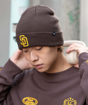 柄3(SDブラウン)