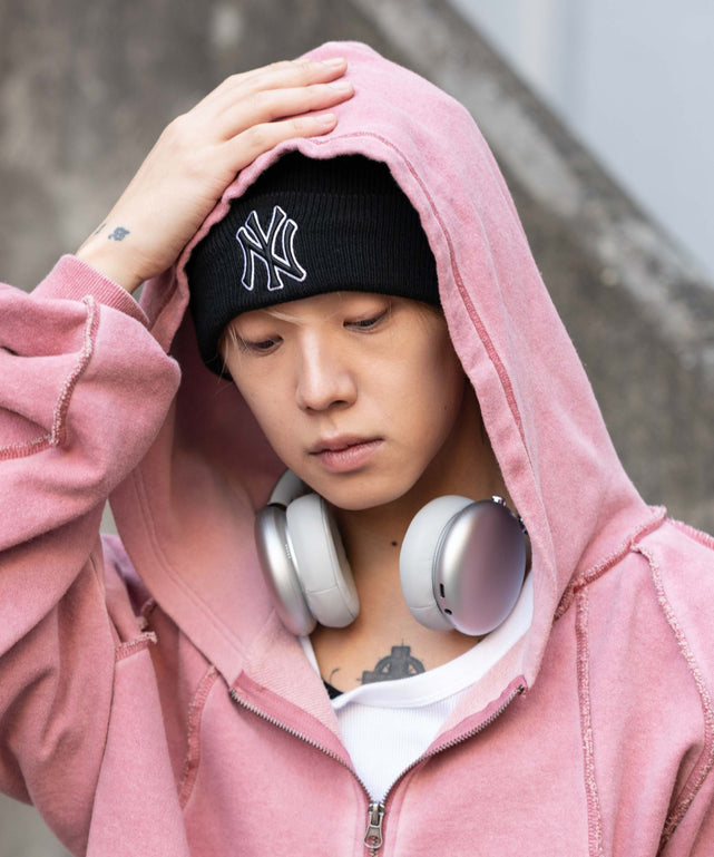 柄4(NYブラック)