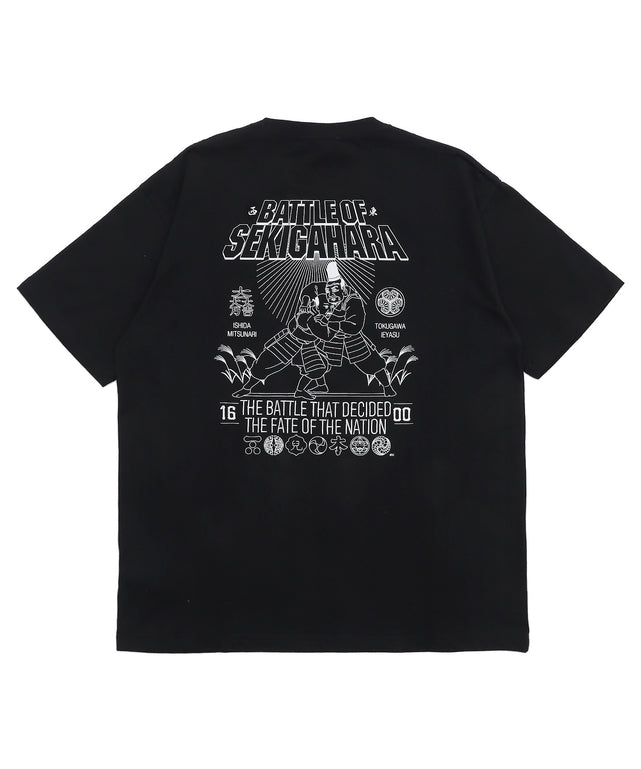 関ケ原の戦いT（SS）