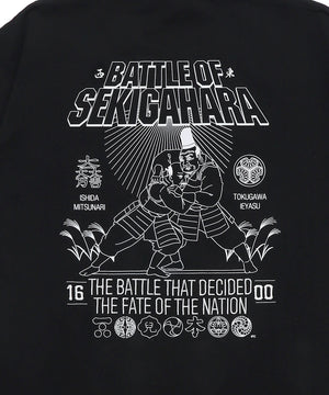 関ケ原の戦いT（SS）