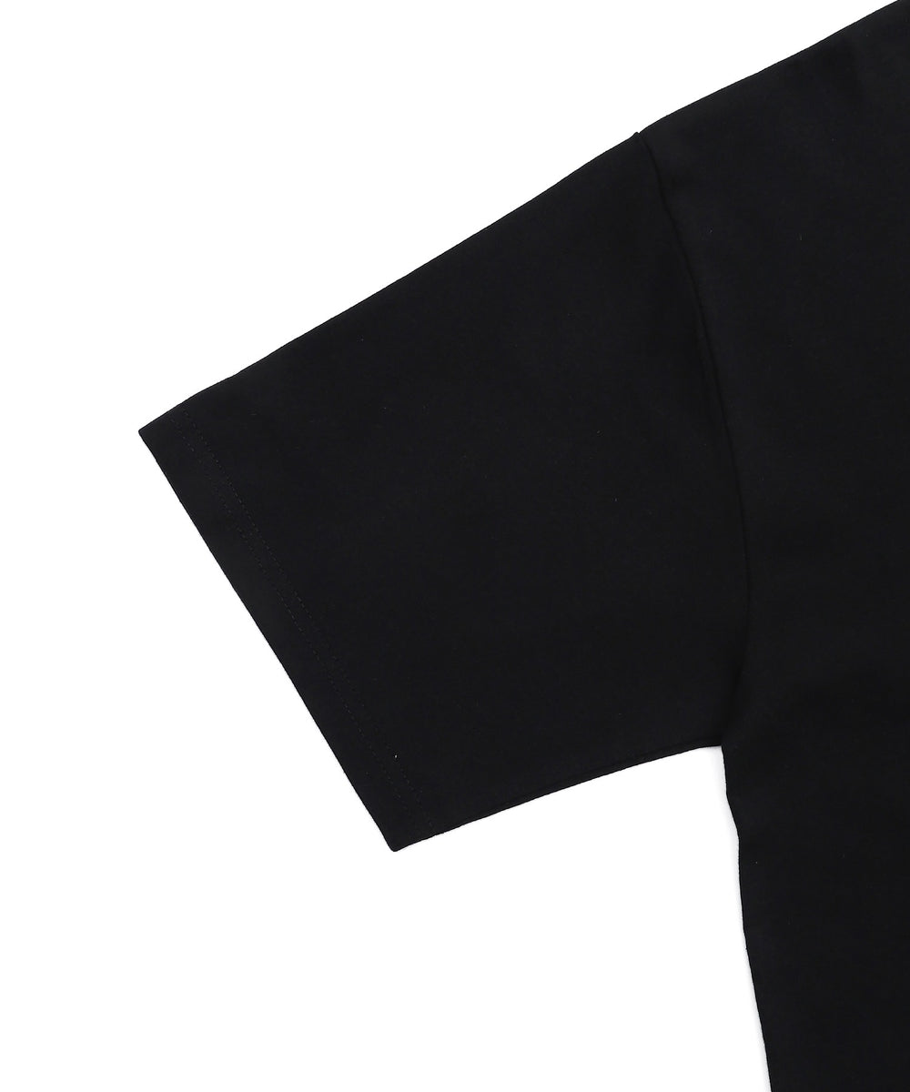 くノ一猫グラフィックT（SS）