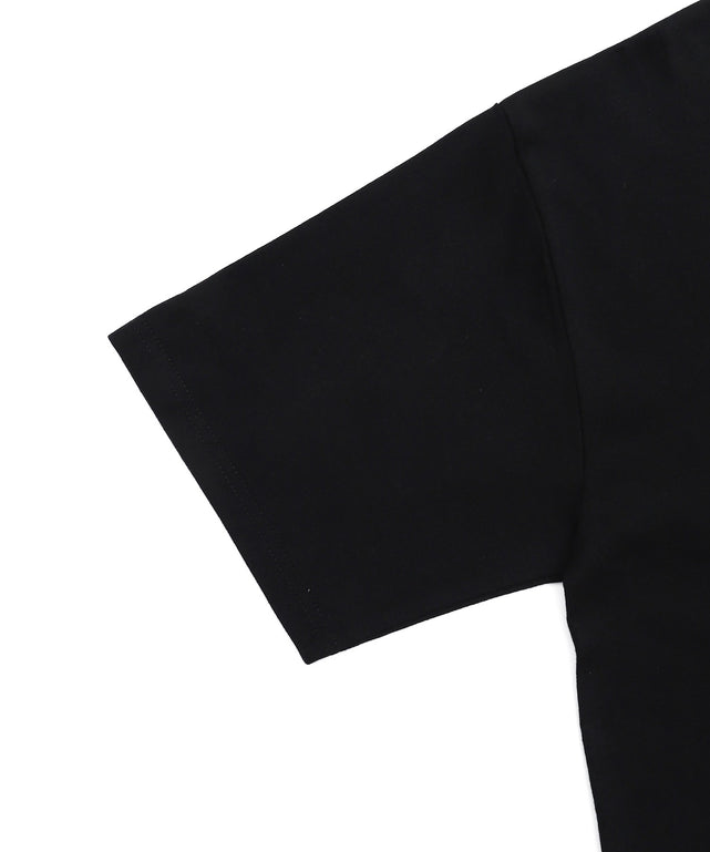 くノ一猫グラフィックT（SS）