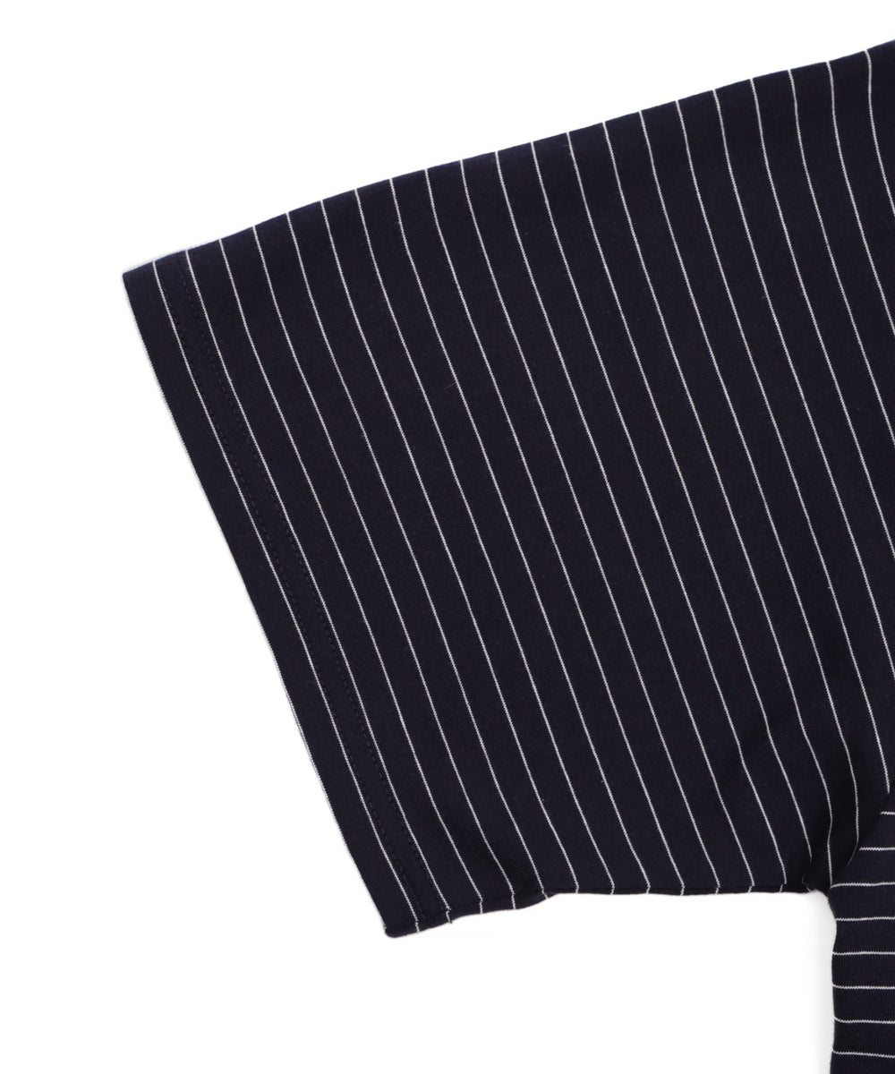 マイクロボーダーワッフルフェイクT