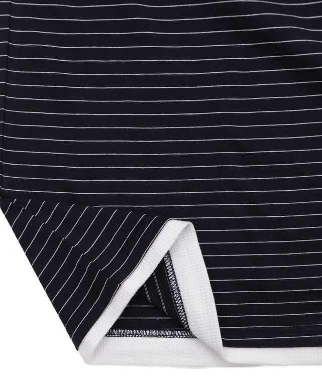 マイクロボーダーワッフルフェイクT