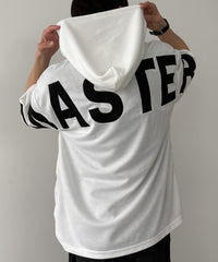 ストレートラインプルパーカー（SS）