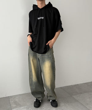 ブラック モデル：175cm L着用