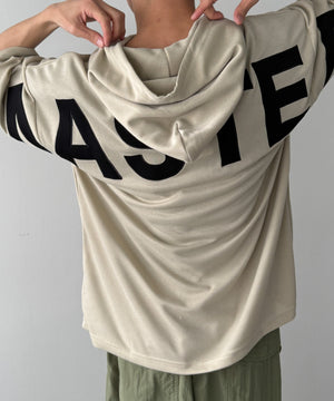 ベージュ モデル：175cm L着用