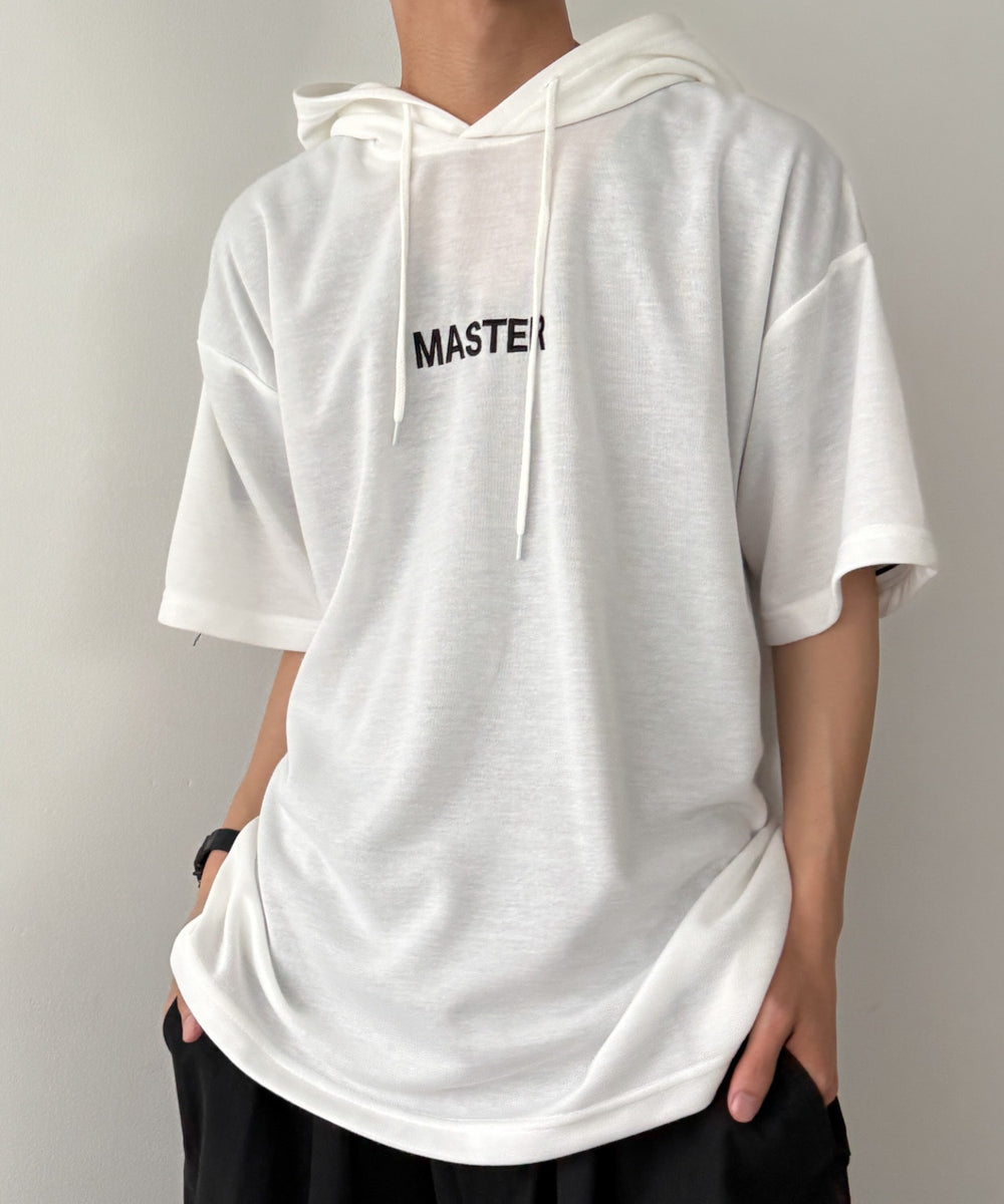 ホワイト モデル：175cm L着用