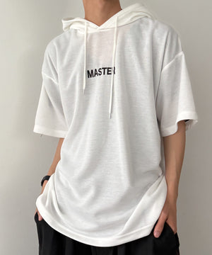 ホワイト モデル：175cm L着用