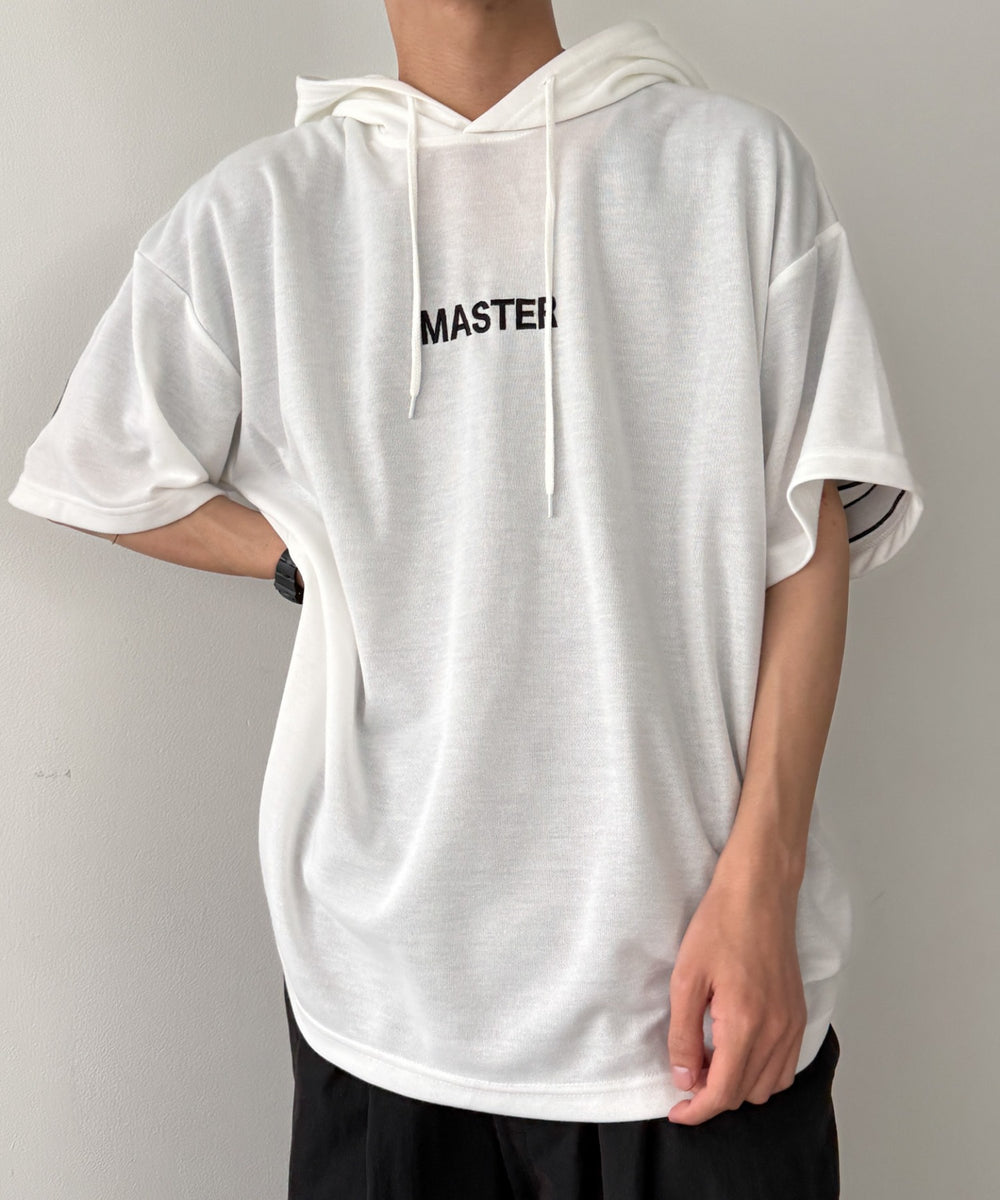 ホワイト モデル：175cm L着用