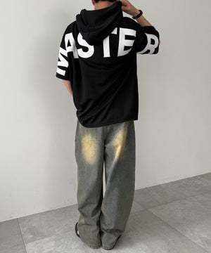 ブラック モデル：175cm L着用