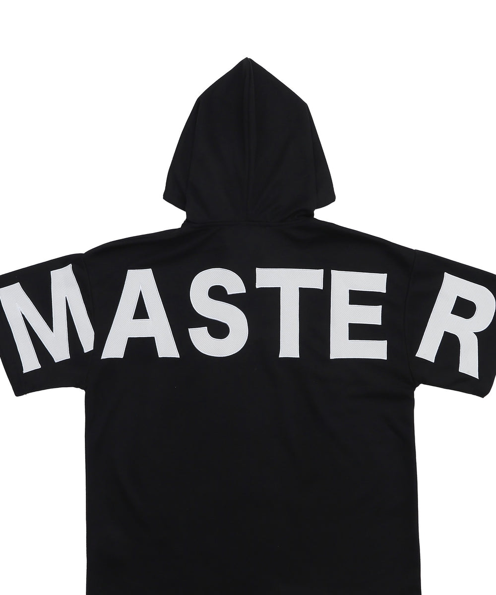 ストレートラインプルパーカー（SS）