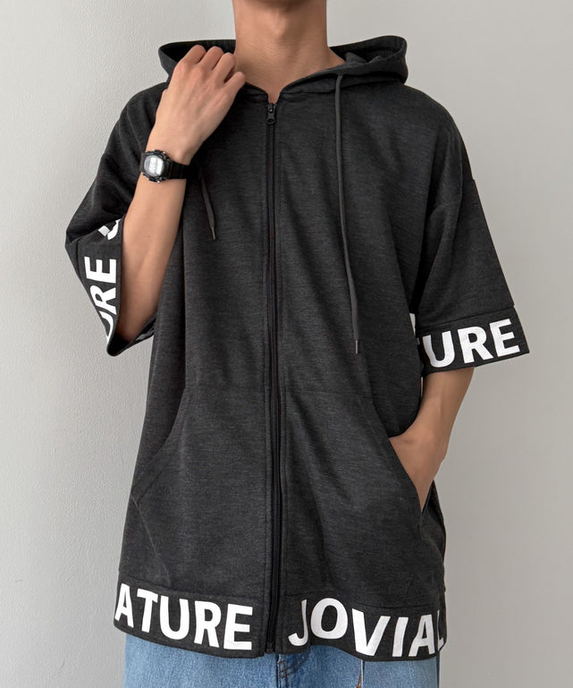 BIGboy6着 X-girl（エックスガール）の「2WAY JERSEY TRACK JACKET（ジャージ