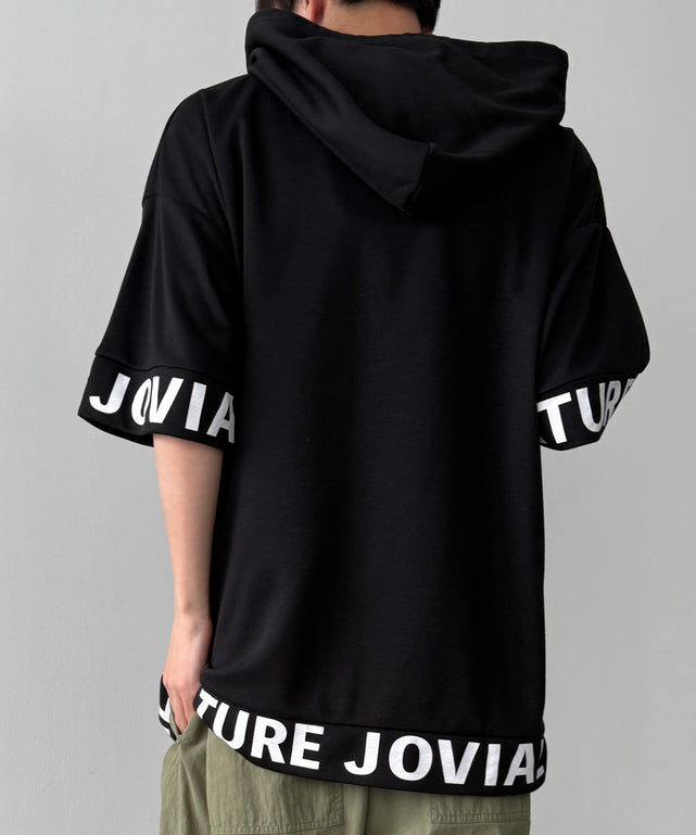 ブラック モデル：175cm L着用