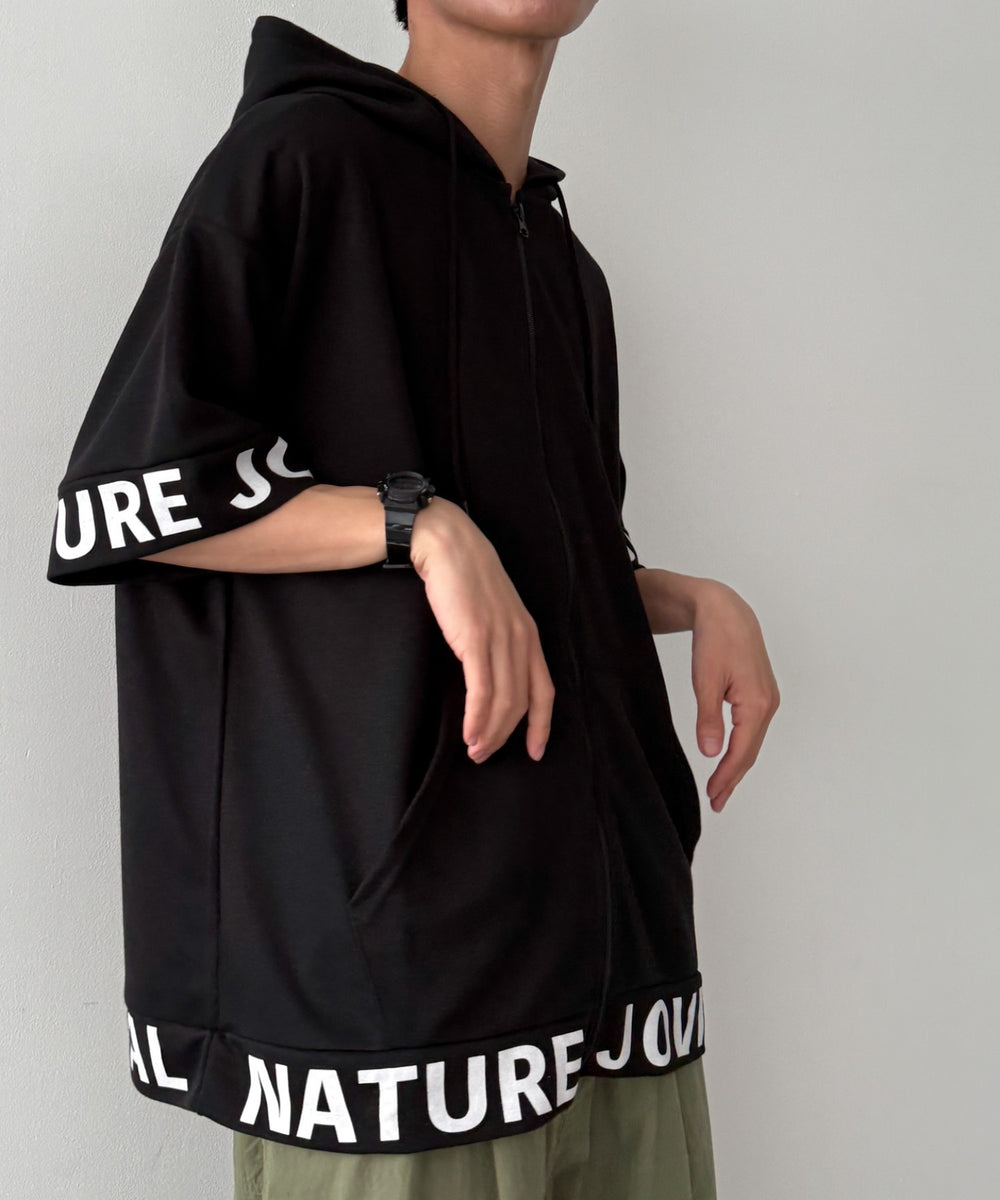 ブラック モデル：175cm L着用