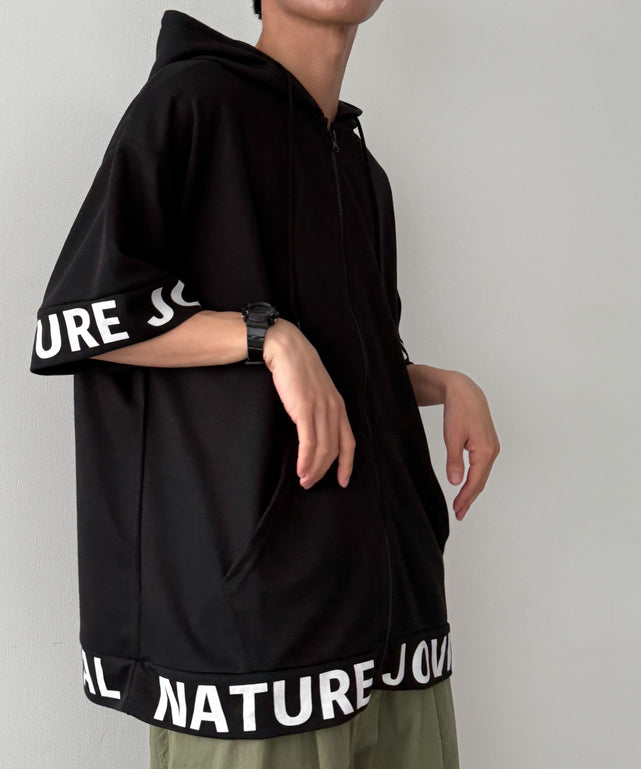 ブラック モデル：175cm L着用