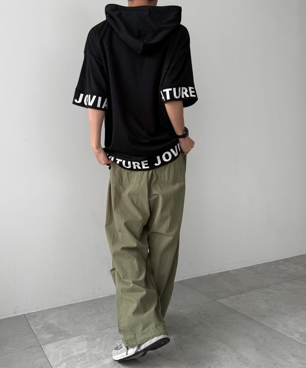 ブラック モデル：175cm L着用