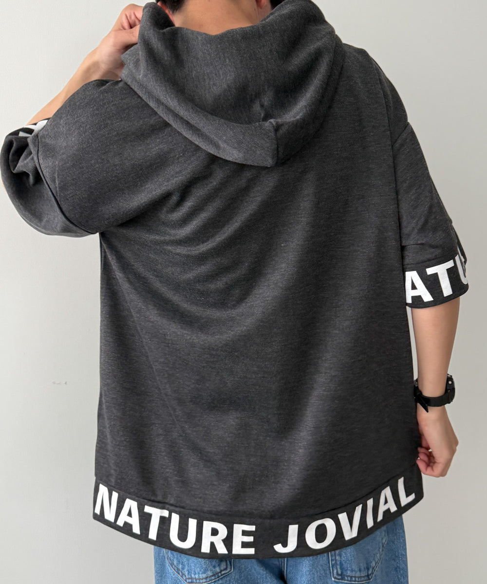 チャコール モデル：175cm L着用