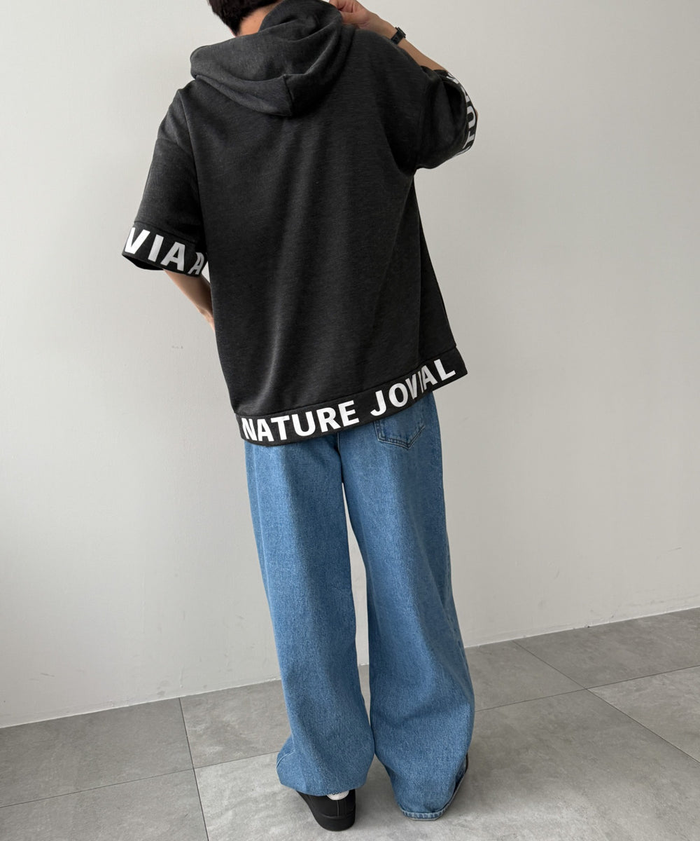 チャコール モデル：175cm L着用