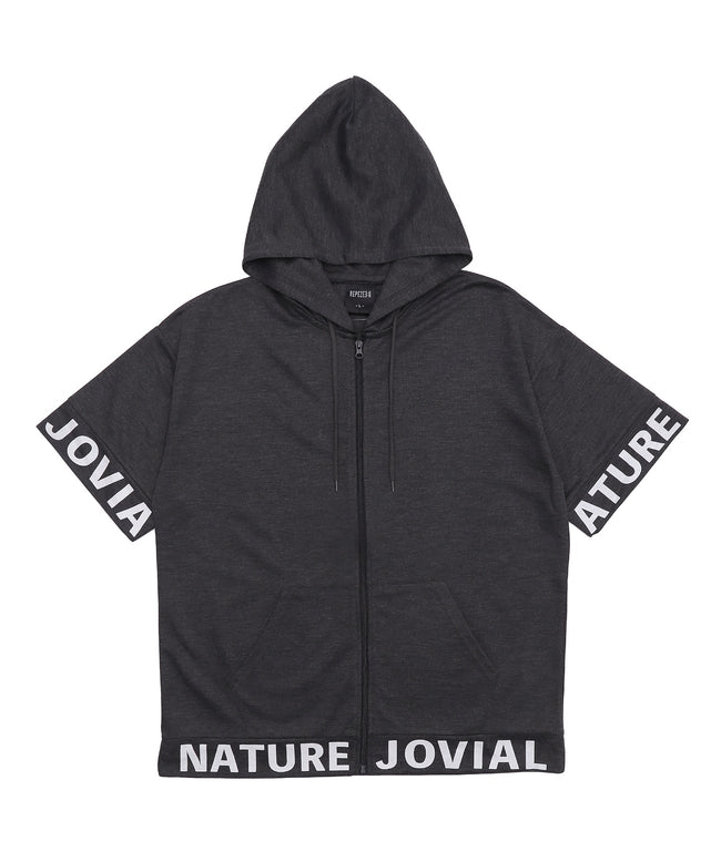 グラフィックZIPパーカー（SS）｜WEGO（ウィゴー） – WEGO