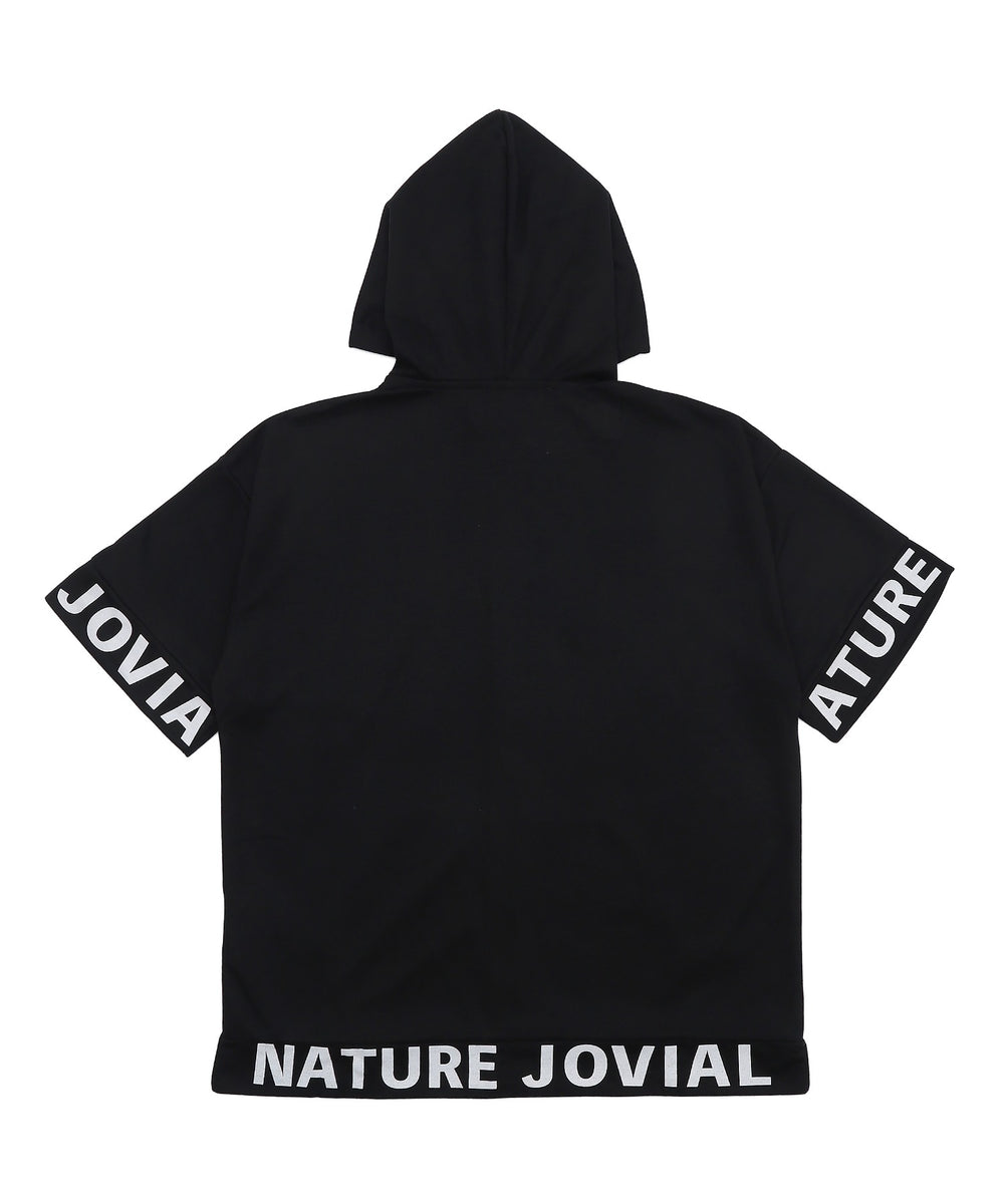 グラフィックZIPパーカー（SS）