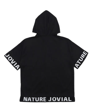 グラフィックZIPパーカー（SS）