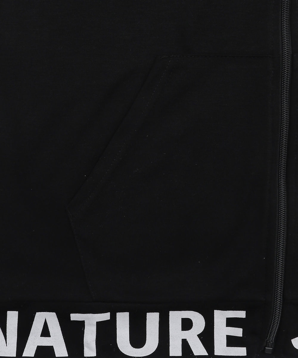 グラフィックZIPパーカー（SS）