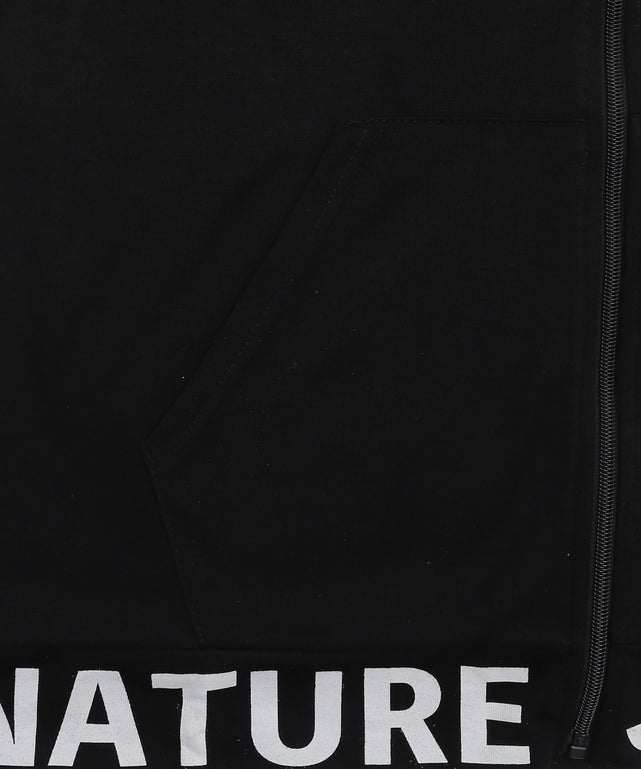 グラフィックZIPパーカー（SS）