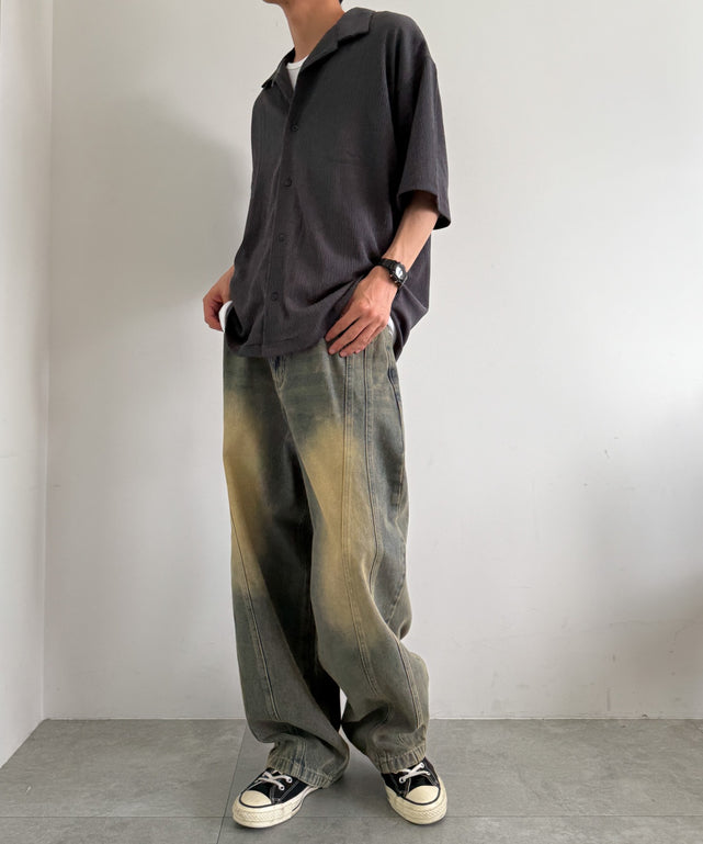チャコール モデル：175cm L着用