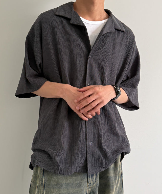 アンサンブルサッカーシャツ（SS）｜WEGO（ウィゴー） – WEGO ONLINE STORE