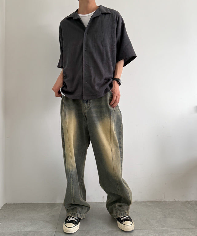 チャコール モデル：175cm L着用