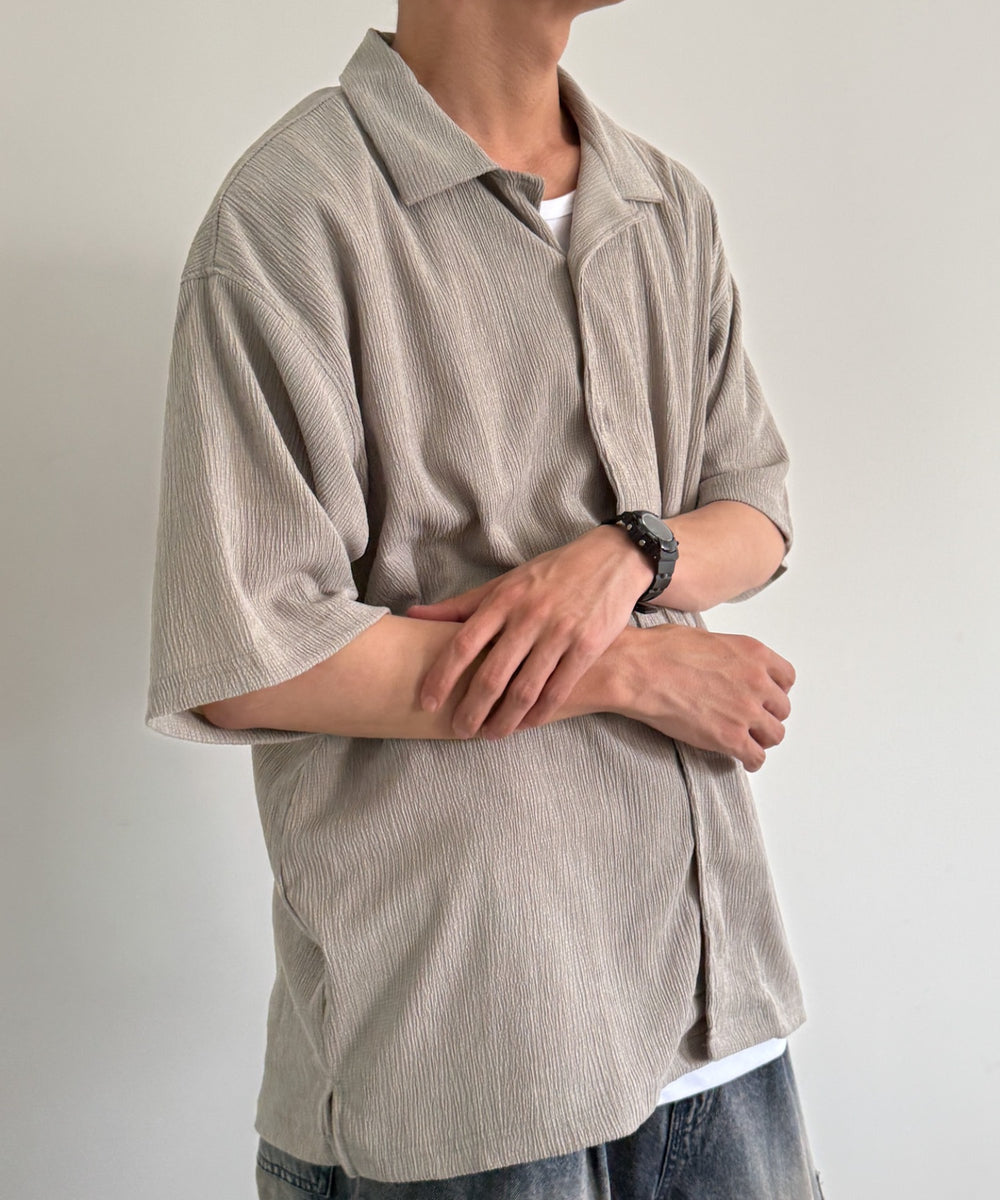 グレー モデル：175cm L着用